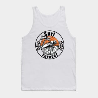 Surf Forever Tank Top